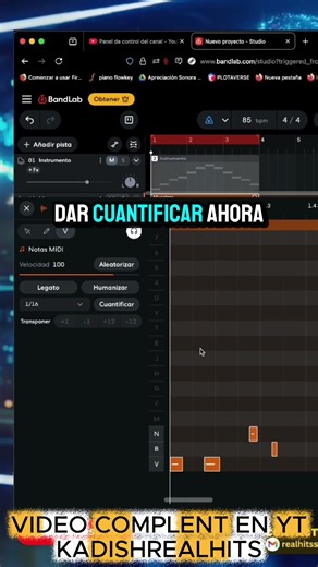 👉 Edita el sampler como un pro #BoomBap #Beatmaking #HipHop #ProduccionMusical #Productores