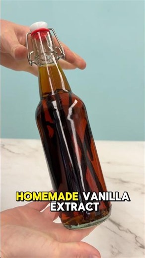 Homemade Vanilla Extract 🎄🍪🥃 200 Days Until Christmas!