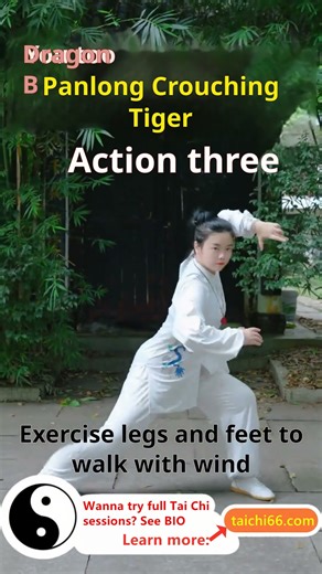 After 50? Do These 3 Moves Immediately! #chikung #TaoistTaiChiSociety