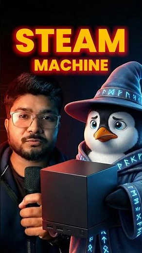 Linux Based Steam Machine Beats Windows? #gaming on #linux is real. #linuxgaming