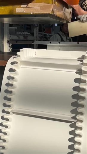 High-Quality Food Grade Conveyor Belt Manufacturer