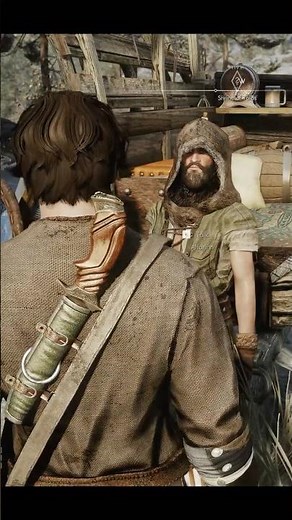 ULTRA Modded Skyrim in 2026! #skyrim #shorts #skyrimmods #skyrimspecialedition #gamtng #gaming