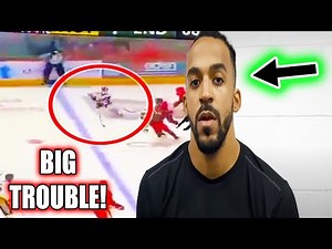 Matt Petgrave is F*CKED! Adam Johnson Hockey Player Neck / Throat Cut Death Video Update