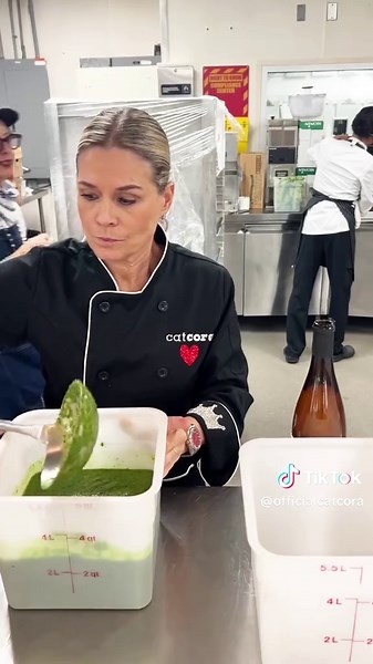 The Importance of the Big Spoon in Cooking