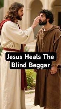 Why Did Jesus Heal This Blind Man on the Sabbath? | John 9