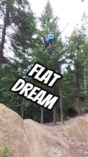 Getting Flat on Dream Track