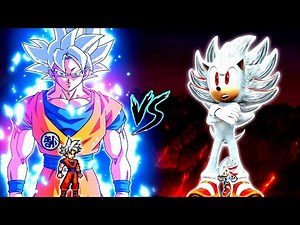 Son Goku DBS V7 OP (all form) VS Shadic V3 (all form) in Jump Force Mugen