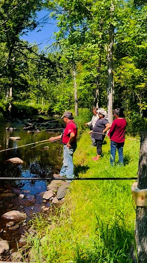 Hmong fishing in South Dakota/North Dakota so much fun. | Lee Xiong