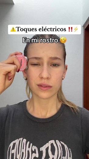 Maquina de Microcorriente Facial Skindion: Antienvejecimiento y Belleza