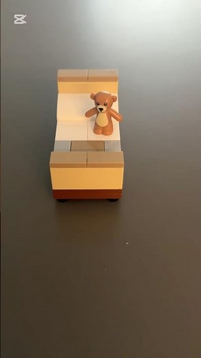 How to Build a Lego Bed 🛌