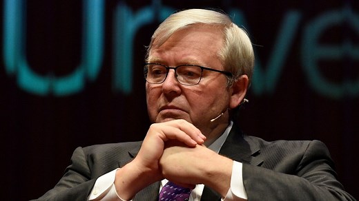Computer bots used to generate fake names in Kevin Rudd petition