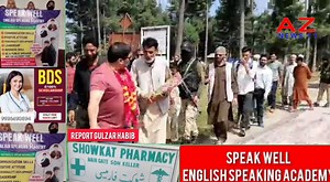 Shadab Kareiwa's 12-year-old dream True in the UT Administration The road is being paved and inaugurated by the DDC Vice Chairman. In terms of basic necessities, the UT administration is turning dreams of the masses into reality, and there is no compromise on developmental works of providing ease for the masses. The UT administration has started the magdimisation of the road from Shadab Karewa to Chanjemarg and it has brought excitement in Mass as it was their long pending dream. The Inauguratio