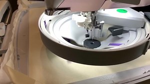 2.2K views · 38 reactions | Industry FIRST! Ribbon embroidery attachment for the new Husqvarna Viking EPIC 2. If you pre-ordered your machine, this accessory is INCLUDED in your preorder package. | Heirloom Creations | Facebook