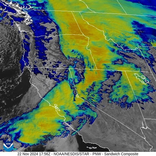 It's midday Friday and STILL raining across most of the Inland Northwest. Here are some current rainfall reports for the last 12 hours. ☔ There are many places that have had rainfall, so this list includes anything over 0.30 inches. https://forecast.weather.gov/product.php?site=otx&issuedby=OTX&product=PNS | US National Weather Service Spokane Washington