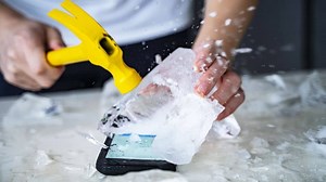 Ulefone Armor X7 survives extreme temperature test