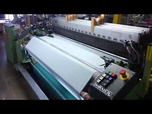 Dornier PTV weaving looms 3