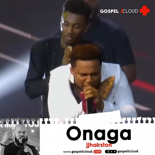 Onaga - Tim Godfrey ft. JJ Hairston | Gospel TikTok Praise Medley