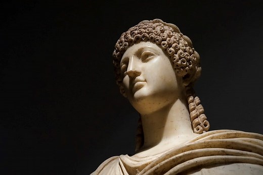 Gorgo, the Wise Queen of Sparta - GreekReporter.com