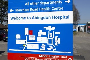 Abingdon Community Hospital — Oxfordshire | Oxford Health NHS Foundation Trust