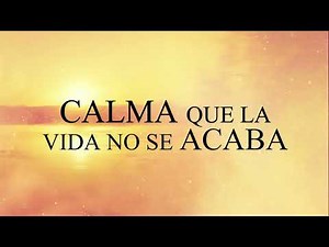CALMA LYRIC RODOLFO VASQUEZ
