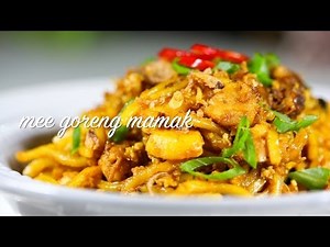 How to make Mee Goreng Mamak
