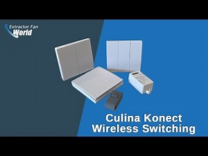 Culina Konect Wireless Switching