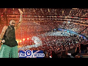 Davido live in O2 Arena 2024 As He Shutdown 20k Concert With Timless Album (FULL PERFORMANCE)