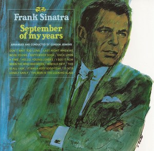 Frank Sinatra - September Of My Years