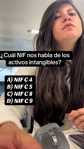 NIF C 8 en Contabilidad: Activos Intangibles y Más