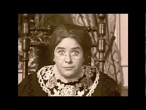BODIL UDSEN - "Tante Agathe" 1959