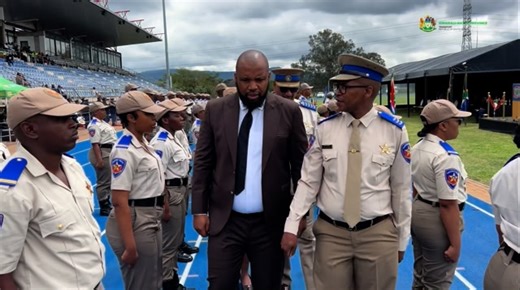 KZN Department of Transport on Instagram: "Duma has unleashed 177 traffic officers WATCH: “As we launch Transport Month, we 177 more traffic officers on our roads. We have 120 males and 57 females.” The overall pass rate is 89%,” MEC Siboniso Duma announced “I have given our efficient, dedicated and energetic RTI team a mandate to arrest reckless drivers and those who driving under the influence of alcohol,” Duma concluded Zero Tolerance | Alufakwa | No Nonsense Campaign"