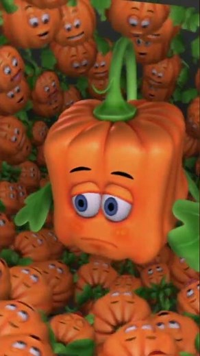 Look at Spookley! #spookleyseason #spookleythesquarepumpkin #spookley