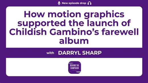 Behind the Campaign - Childish Gambino - Bando Stone The New World - Discussion with Darryl Sharp | Darryl Sharp Jr