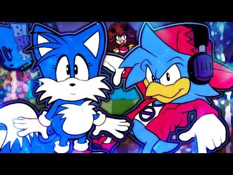 ▪ I Am Blails ▪ FNF Blails Bluetastic Blunkin' - GFC [Demo Mod]