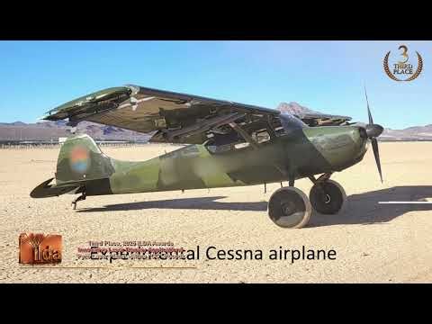 2025 ILDA Awards, Third Place, Innovative Application