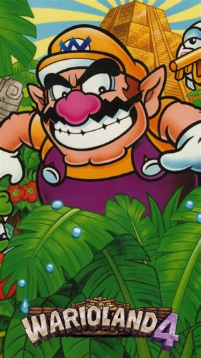 Wario Land 4 #Short – Entry Boss Battle - Askiiv (No Commentary) #askiiv #games #gameplay #gaming