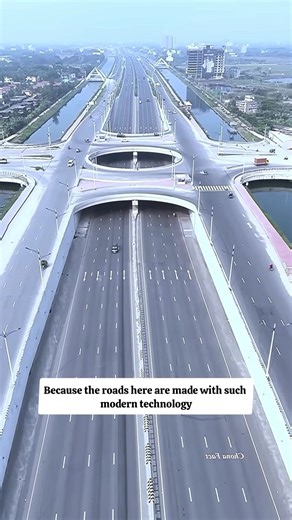 Bangladeshi City Is 50 Years Ahead in Technology #shortsfeed