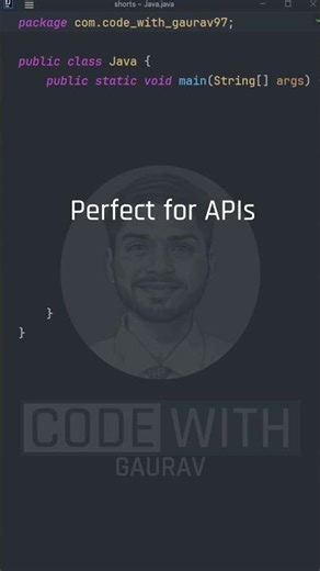 What Is @RestController in Spring Boot? 🤔 (14 Sec Fact)