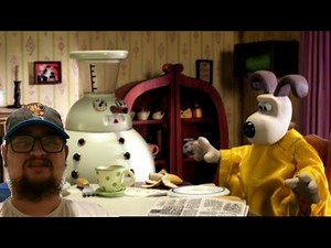 Wallace & Gromit's Cracking Contraptions: The Autochef – First Time Watching: Breakfast Blunder!