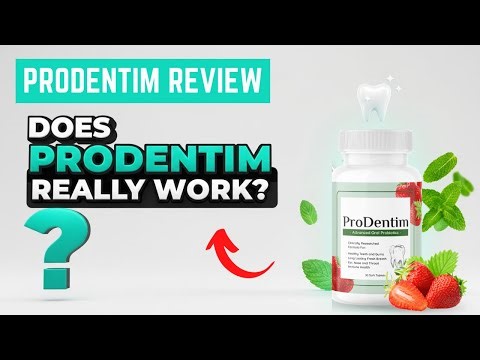 😬 ProDentim Review – Does It Actually Strengthen Teeth? 🤔 Is Really Effective for Oral Health?🦷