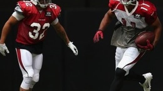 Fitzgerald \"absolutely loves\" Tyrann Mathieu