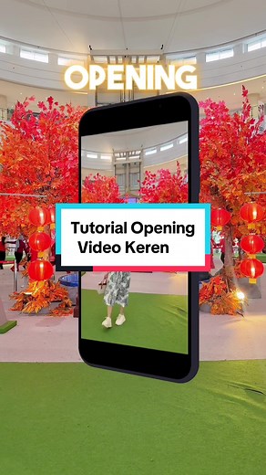 Tutorial Membuat Opening Video Keren di HP