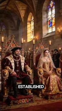 The Spanish Inquisition: How Fear and Power Changed Europe Forever
