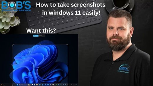 Windows Snipping Tool Tips for Faster Support | Robert Gregory posted on the topic | LinkedIn