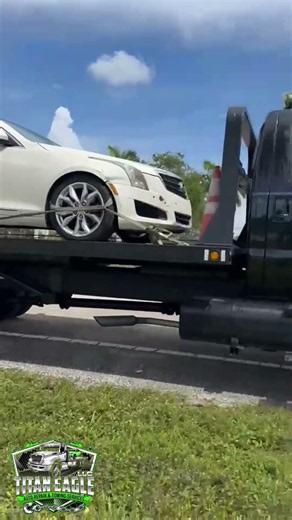 Safe and Powerful Towing: TITAN EAGLE LLC #trucking #trailer #automobile