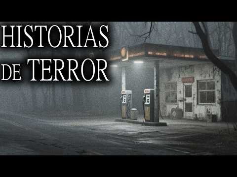 2 NIGHT SHIFT HORROR STORIES