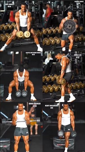 Leg Press Foot Placement: THE TRUTH