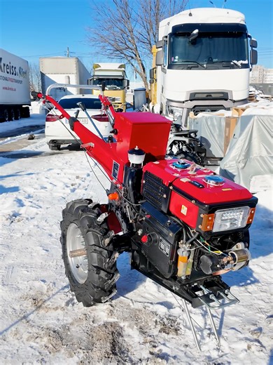 Forte 1012DE: The Essential Tool for Agromechanics