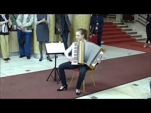 Monthi Czardas - Accordion