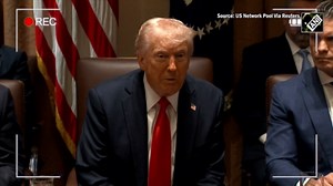 President Trump Cabinet Meeting | "China Have Control Of Bagram, We Are Going To Take It Back"